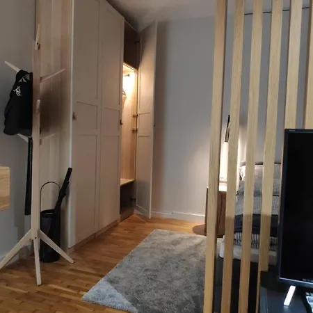 Apartament Solna - Jedyny Taki #Lublin Exterior foto