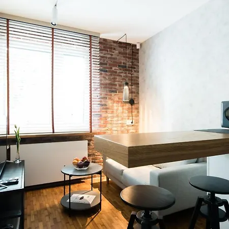 Apartament Solna - Jedyny Taki #Lublin Exterior foto
