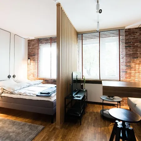 Apartament Solna - Jedyny Taki #Lublin Exterior foto