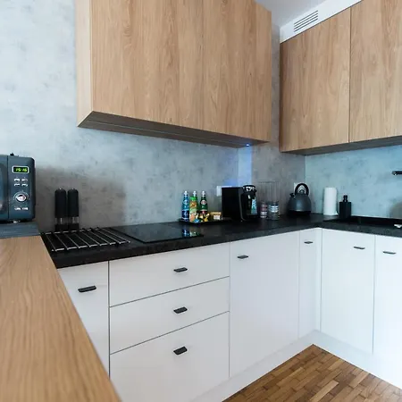 Apartament Solna - Jedyny Taki #Lublin Exterior foto