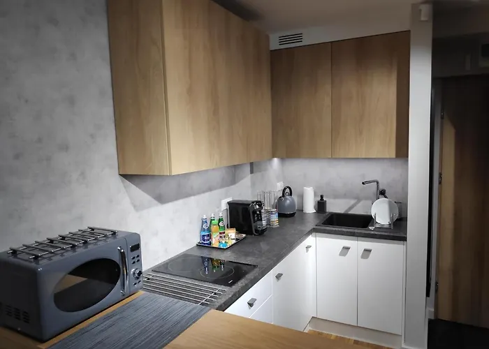 Apartament Solna - Jedyny Taki #Lublin