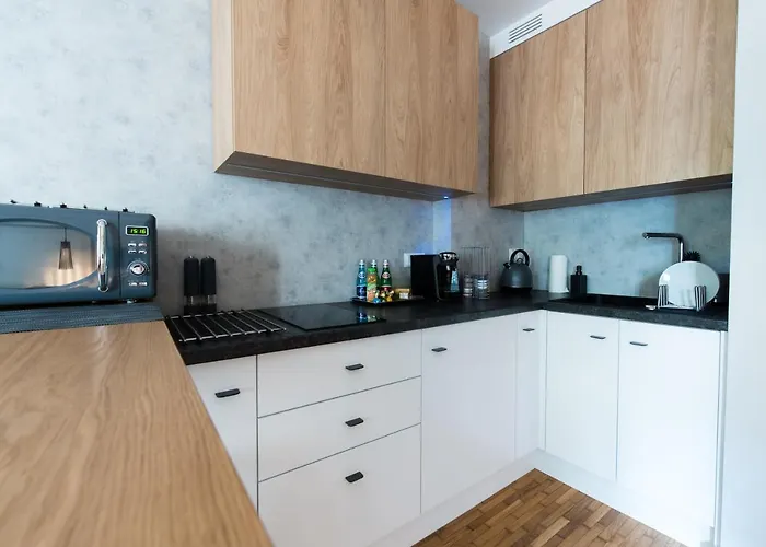 Apartament Solna - Jedyny Taki #Lublin