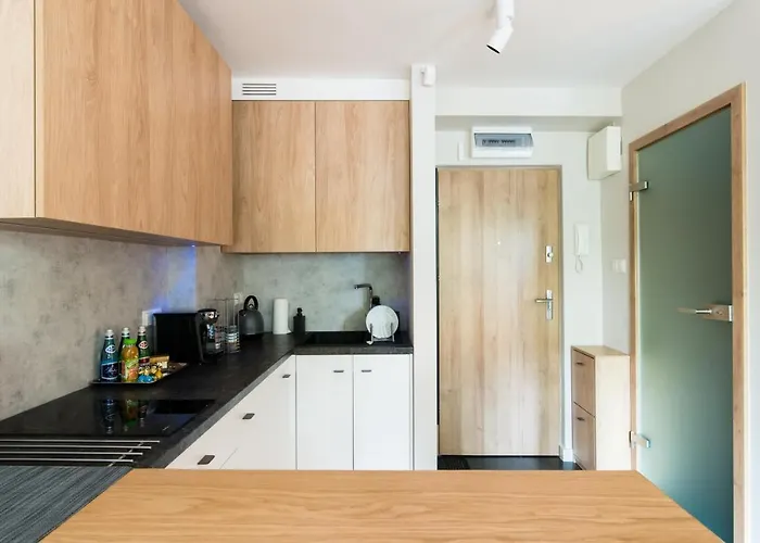 Apartament Solna - Jedyny Taki #Lublin